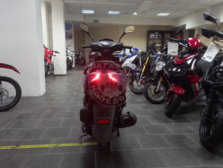 NEXUS Скутер Nexus Orbit 125(50) blue