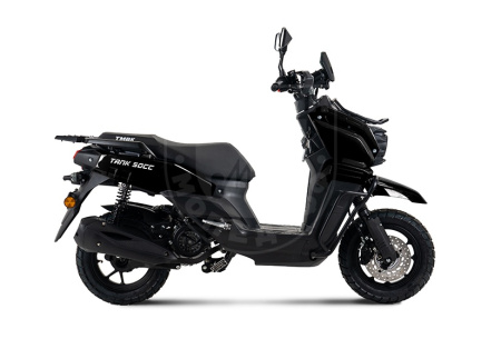  TMBK Скутер TMBK TANK black