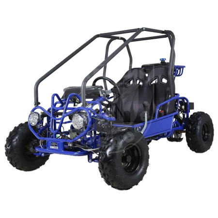MTZ Багги GK110-A blue
