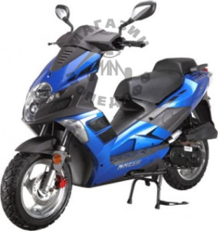 RACER Скутер Racer Arrow RC50QT-19 белый