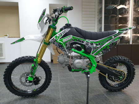 SSR Питбайк SSSR Atom 125L