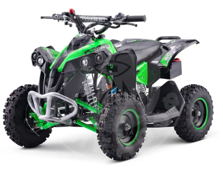 HIGHPER Машинокомплект HIGHPER ATV-3A 2T 49cc