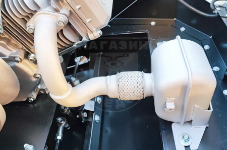 PROMAX Снегоход PROMAX YAKUT 500 4T 19 LIFAN