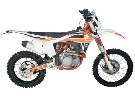 KAYO Мотоцикл KAYO K6 250 (NC250S) EFI + радиатор охлаждения