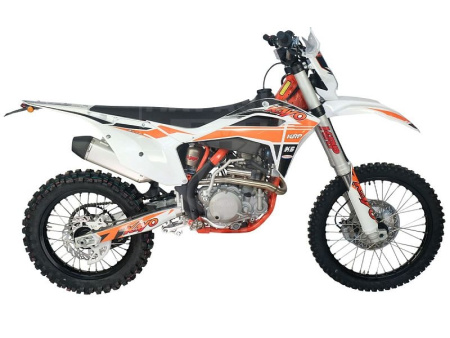 KAYO Мотоцикл KAYO K6 250 (NC250S) EFI + радиатор охлаждения