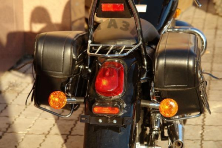 Motoland Мотоцикл Motoland Classic 250