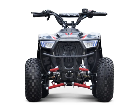 HIGHPER Машинокомплект HIGHPER ATV-009 6" black