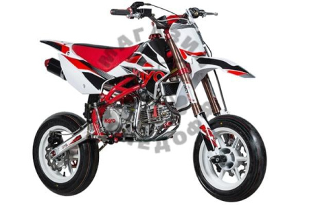 KAYO Питбайк KAYO PRO YX160 12/12 SM 150сс (R12/R12)