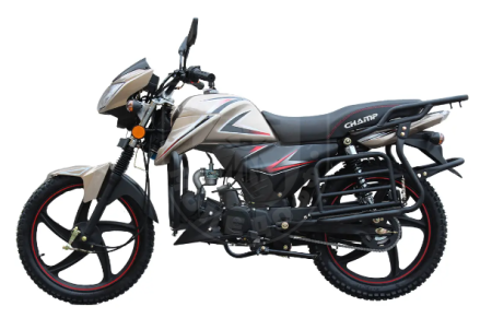Champ Мопед Champ CP125-3 (50) белый
