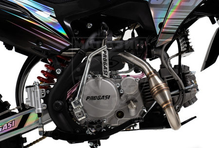 PROGASI Питбайк PROGASI SMART 160 19/16 Silver