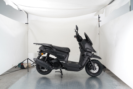 VMC Скутер VMC smart X 250сс черный матовый