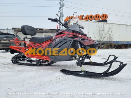 IRBIS MOTORS Снегоход IRBIS SF200L red