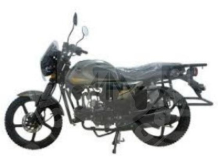 MM Мопед TRIGGER  125(50) серый