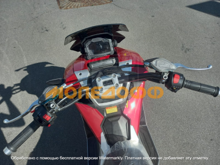 NEXUS Скутер Nexus Hoda ADV red