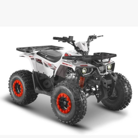 MTZ Квадроцикл MTZ 150 F white