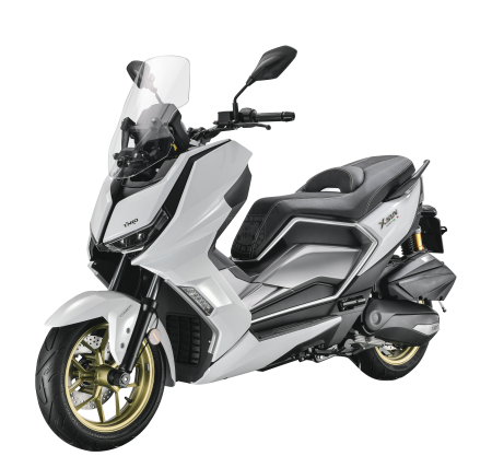 VMC Скутер VENTO (VMC) T16 SILVER