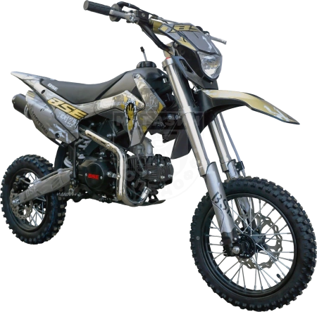 BSE BSE EX125 Urban Grey 17/14
