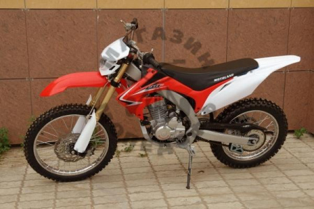 Motoland Мотоцикл Motoland XR250