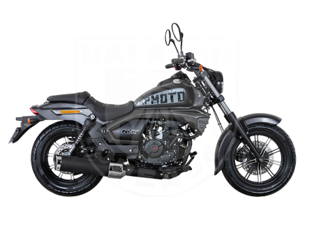 LIFAN Мотоцикл Lifan K29 (LF250-14M) серый