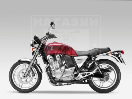 Zontes Мотоцикл ZONTES ZT 400 only red