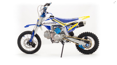 Motoland Питбайк Motoland 125 XT125 14/12