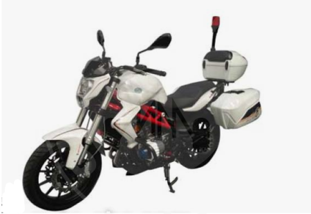Shengshi Мотоцикл Zongshen Aprilia APR150-2