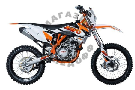 KAYO Мотоцикл эндуро KAYO K6 250 ENDURO 21/19 R