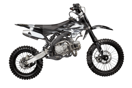 GR Питбайк GR-X 125KSH black