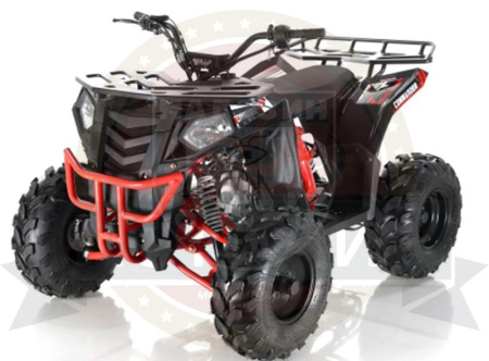 ММ МАШИНОКОМПЛЕКТ (ATV) СЕРИЯ 2, COMMANDER SPARK (АНАЛОГ BULL 110)
