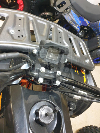 Yacota Квадроцикл YACOTA FUSION 125