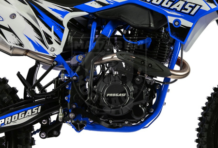 PROGASI Мотоцикл PROGASI Super Max 250 21/18 Blue