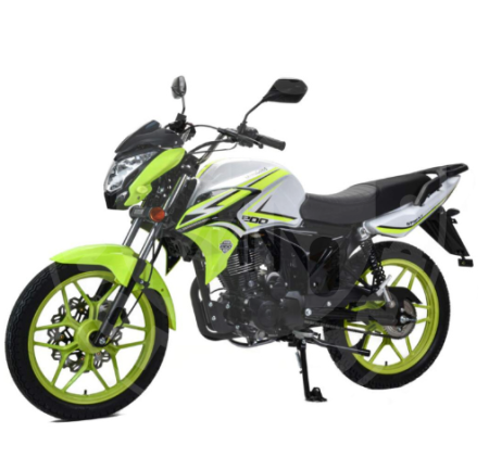 Motoland Мотоцикл дорожный Motoland SPRINT 200