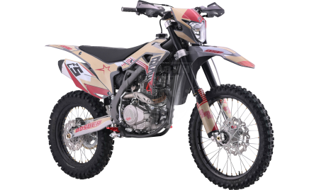BSE Мотоцикл BSE Z5 L Brown Volcano
