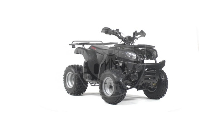 Квадроцикл IRBIS ATV150U LUX 150сс 4т Black