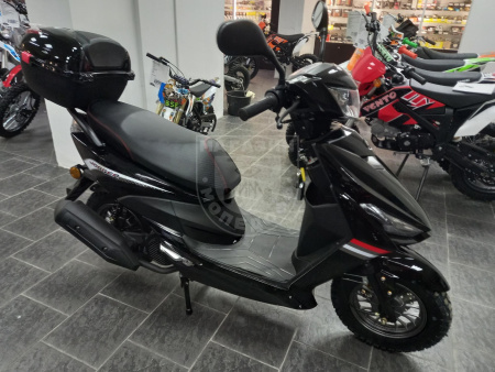 NEXUS Скутер Nexus Jogger 125(50) black