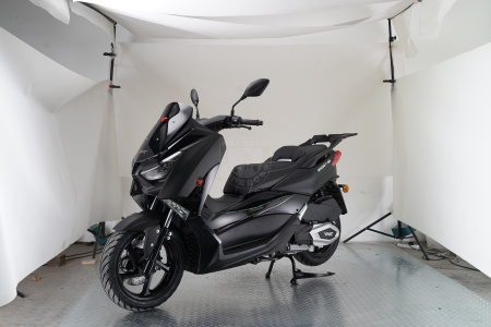 VMC Скутер VMC XMAX 250сс черный