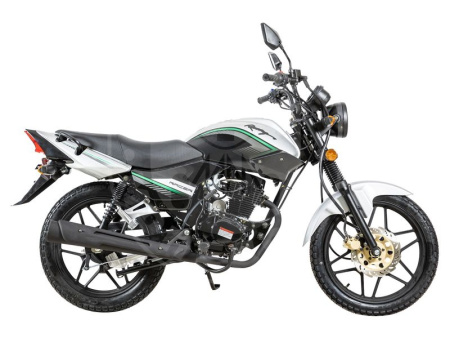 Racer Мотоцикл Racer Tiger RC150-23E white