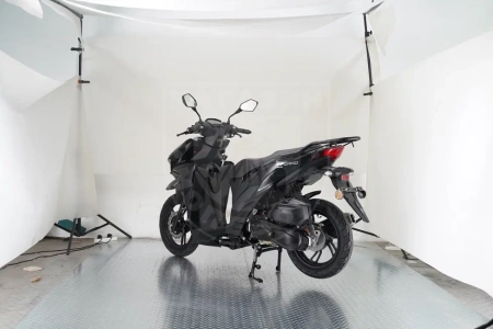 VMC Скутер VENTO (VMC) INFERNO 150 BLACK