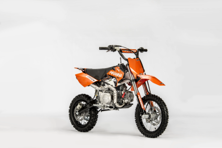 TBOLTUSA PIRANHA - P125-E