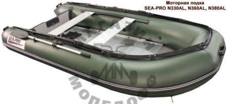 SEA-PRO моторные Sea-pro N380AL