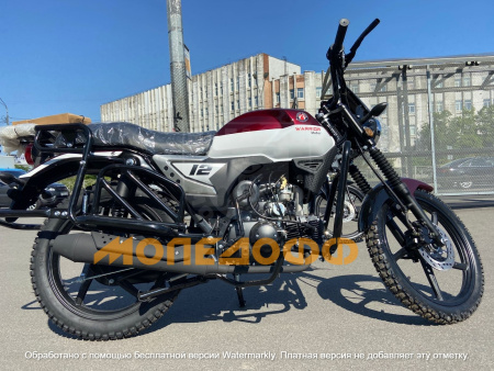 RATO Мопед RATO Warrior 2.0 Barossa
