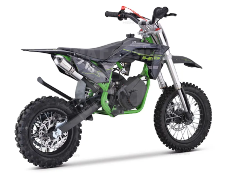 TBOLTUSA Питбайк HIGHPER DB-H02 2T 60CC 10/10