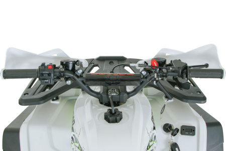 Yacota Комплект запчастей ATV YACOTA DRAGON 125 серый