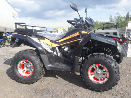 Yacota Квадроцикл YACOTA CABO 200ALL