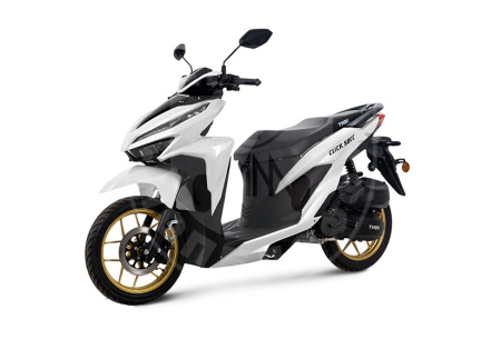 Скутер TMBK CLICK white