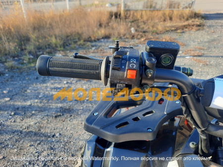HIGHPER Машинокомплект HIGHPER Mars ATV125 red
