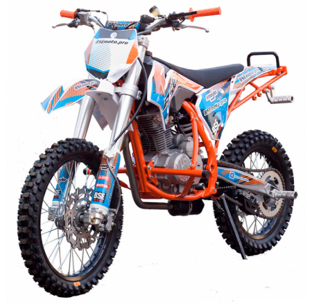 BSE Мотоцикл BSE J2 STUNT кросс