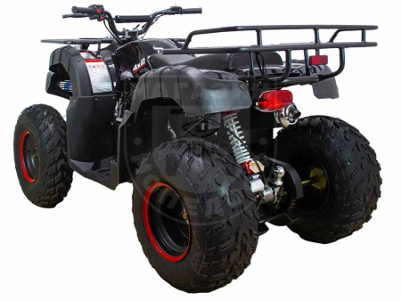 ATV Квадроцикл ATV CLASSIC 200 чёрный