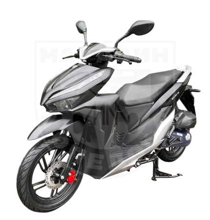 VMC Скутер VENTO (VMC) INFERNO 150 BLACK WITH WHITE
