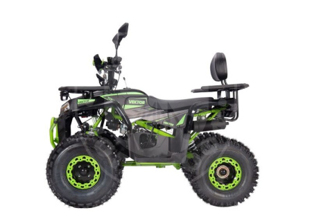 Квадроцикл YACOTA VEKTOR 125 LUX